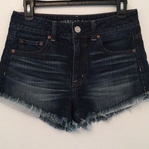 Women’s Cut Off Shorts